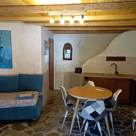 Art Natalie Villa Kithnos