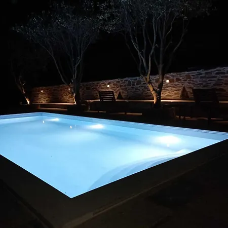 Art Natalie Villa Kithnos