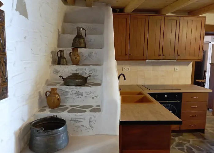 Βίλα Art Natalie Κύθνος