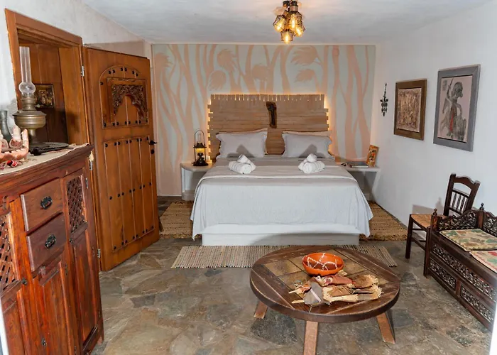 Art Natalie Βίλα Κύθνος