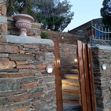 Art Natalie Villa Kythnos