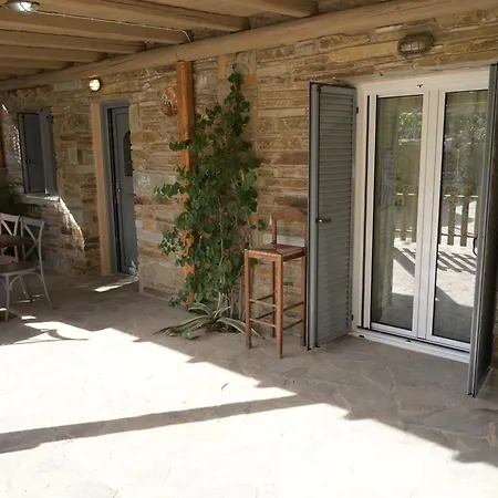 Villa Art Natalie Kythnos