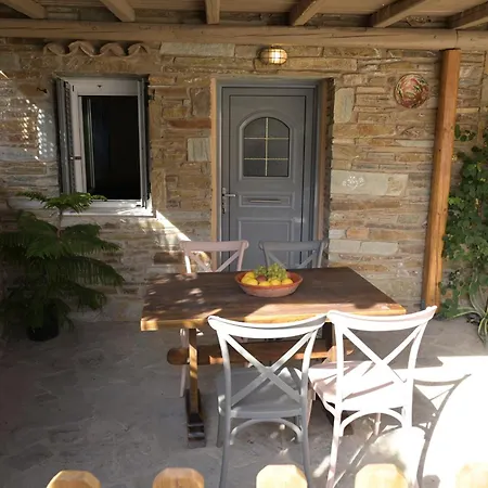 Art Natalie Villa Kythnos