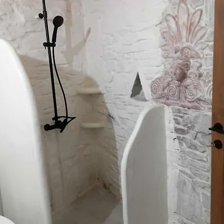 Βίλα Art Natalie Κύθνος