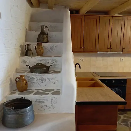 Villa Art Natalie Kythnos