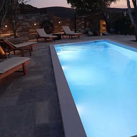 Villa Art Natalie Kythnos