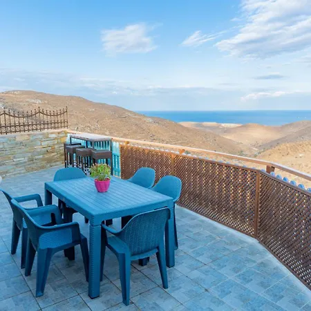 Villa Art Natalie Kythnos