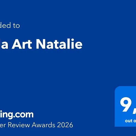Art Natalie 基斯诺斯