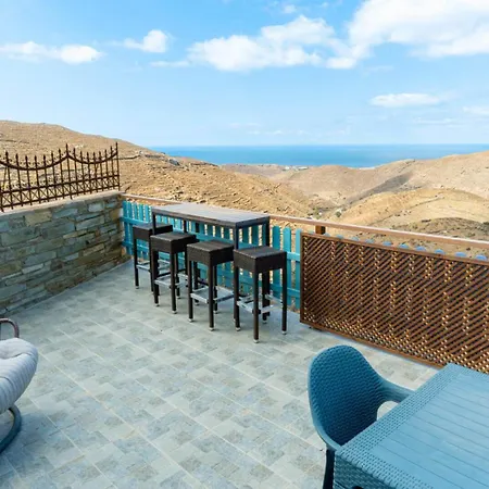 Art Natalie Villa Kythnos