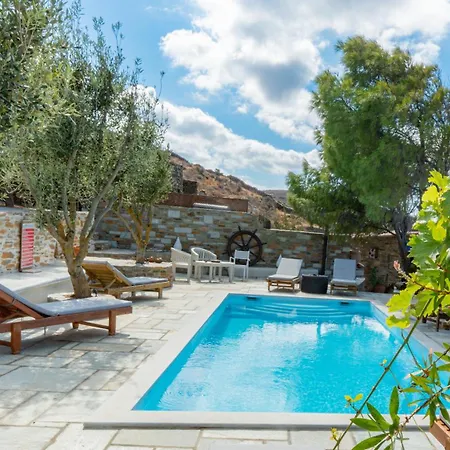 Art Natalie Villa Kythnos