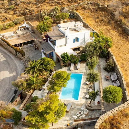 Art Natalie Villa Kythnos