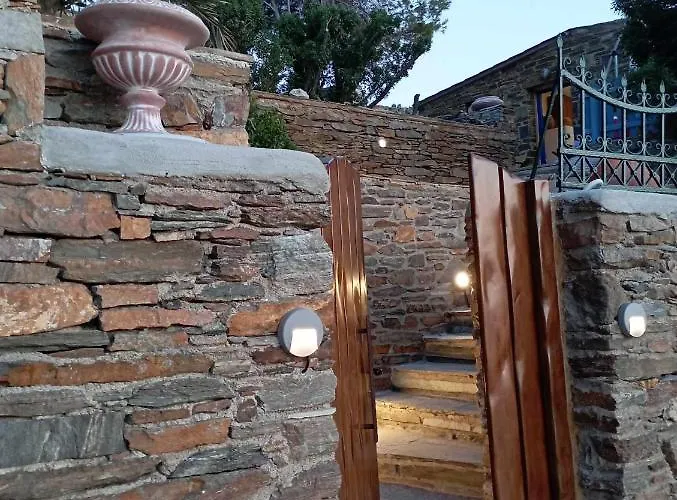 Art Natalie Villa Kithnos