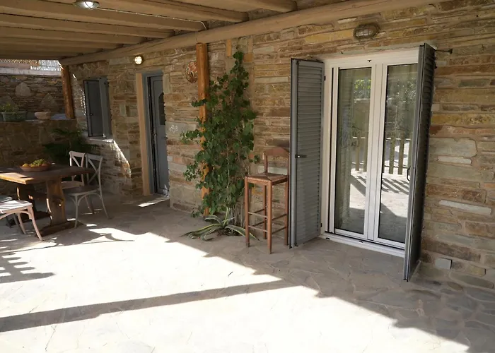 Villa Art Natalie Kithnos