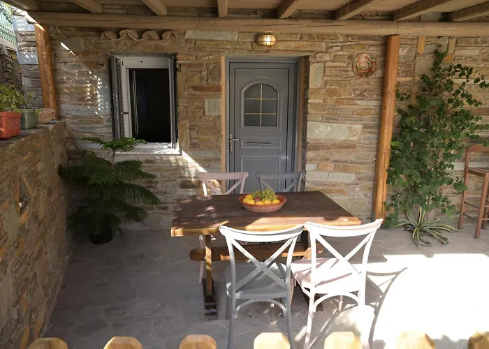 Art Natalie Villa Kithnos