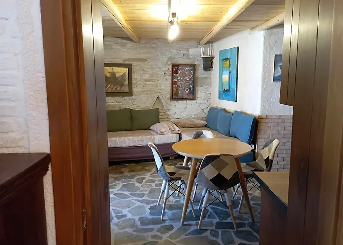 Villa Art Natalie Kithnos