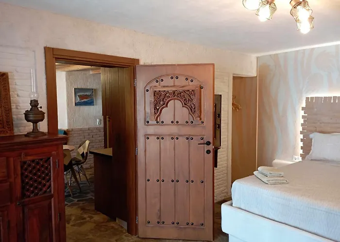 Art Natalie Villa Kithnos