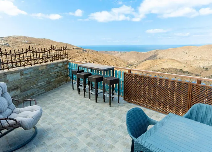 Art Natalie Villa Kithnos